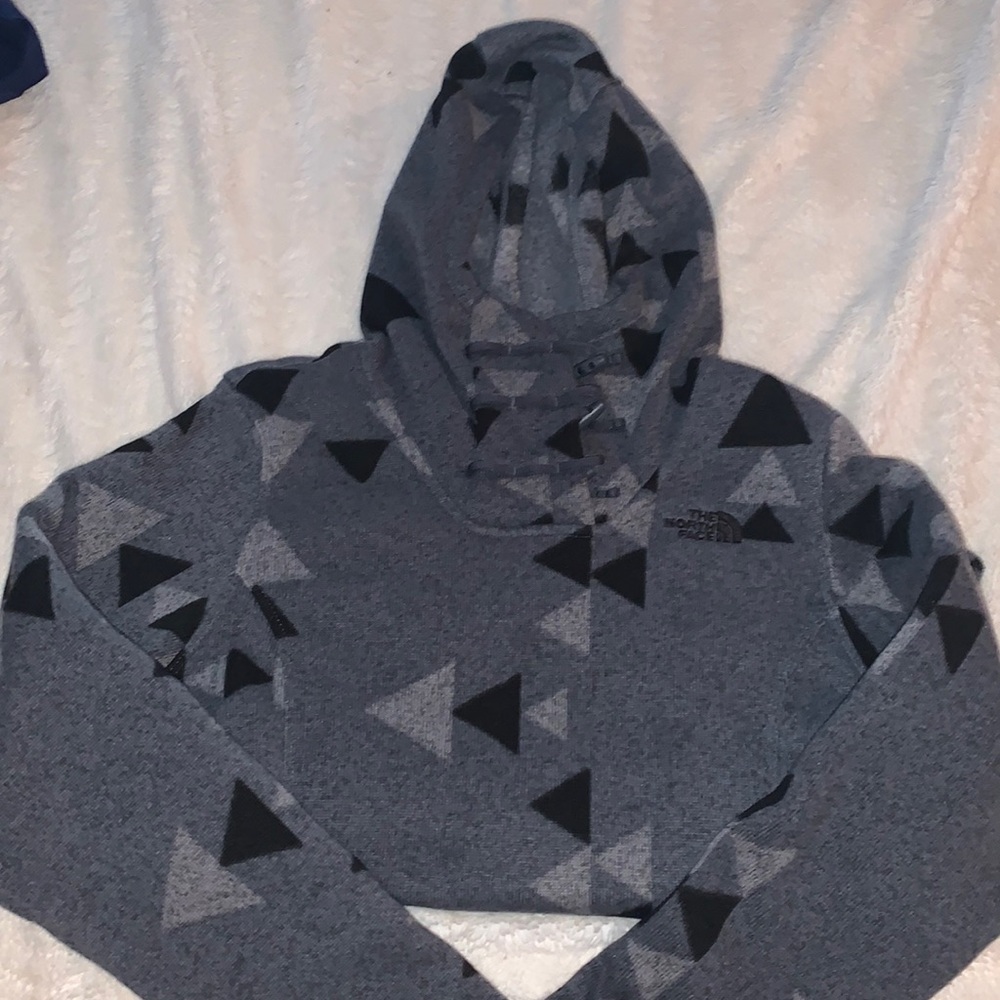 Fleece hoodie